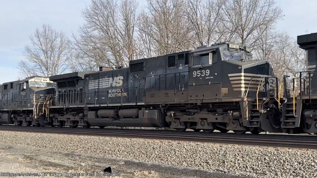 NS 9539